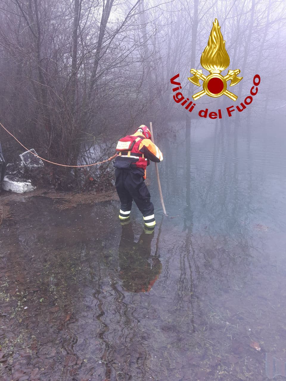 Maltempo Belluno: superati i 500 interventi di soccorso – FOTO