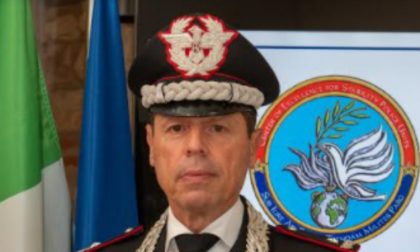 Dopo 41 anni di servizio il Generale di Brigata Roberto Campana va in pensione: lavorò anche a Belluno