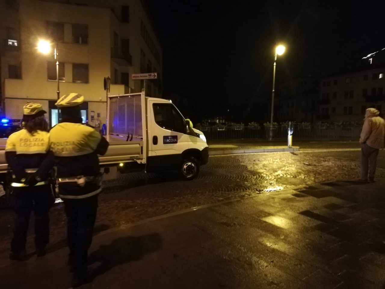 Maltempo nel Bellunese, frana in val di Zoldo: allerta massima nella parte più alta della provincia - VIDEO e GALLERY
