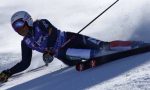 Federica Brignone delude a Cortina, errore nel Gigante: addio medaglia