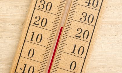 Ultimi giorni d’inverno, temperature massime tipiche della primavera inoltrata