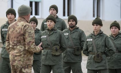 La Caserma stasera su Rai 2: tutti i protagonisti della terza puntata