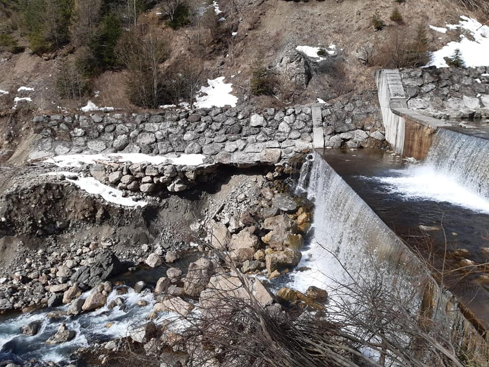 Dissesto idrogeologico, lavori per la sicurezza del Piave