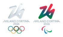 "Futura" è il logo scelto per le "Olimpiadi Milano-Cortina 2026"