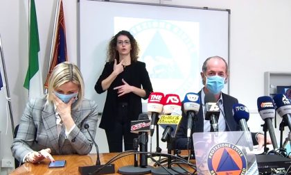 Covid, Zaia: “Pronti a vaccinare 50mila cittadini al giorno ma blocco AstraZeneca è un problema” | +2191 positivi | Dati 17 marzo 2021
