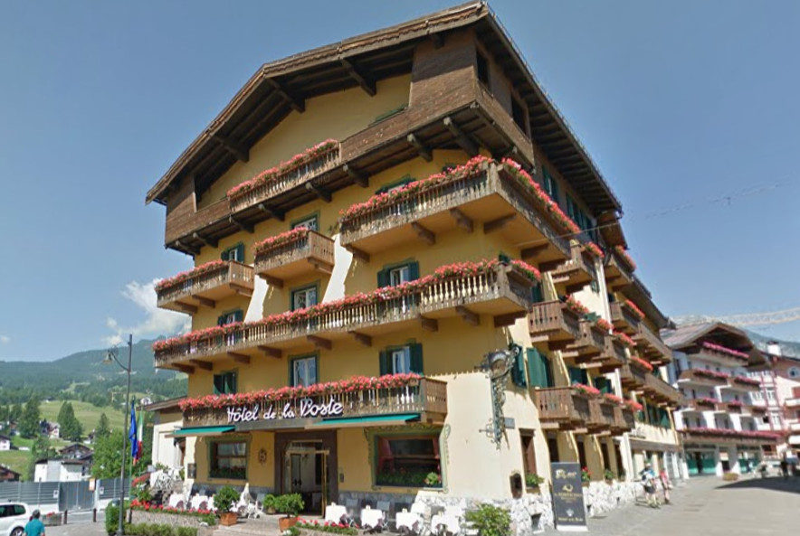 Focolaio Covid a Cortina al famoso hotel dei “cinepanettoni”