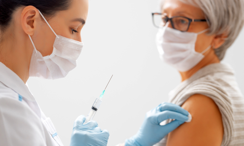 Superate le 90mila dosi di vaccino anti Covid somministrate dall’Ulss 1 Dolomiti