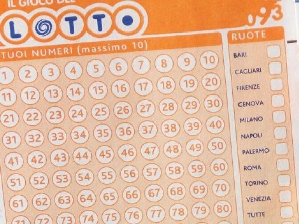 La fortuna bacia Calalzo di Cadore: vinti 250mila euro con il 10eLotto