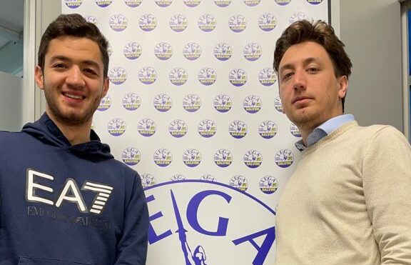 Cambio al vertice della Lega Giovani provinciale: Marco Donno è il nuovo coordinatore