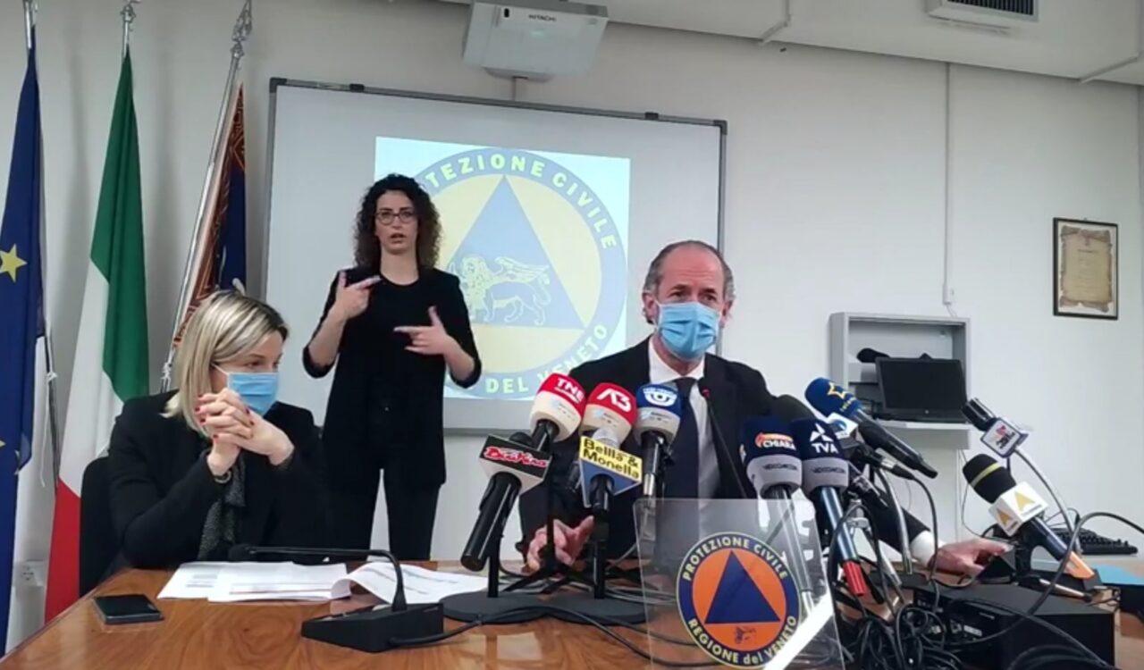 Zaia: “Confermata l’apertura della stagione turistica in Veneto, porte aperte a chi è vaccinato”