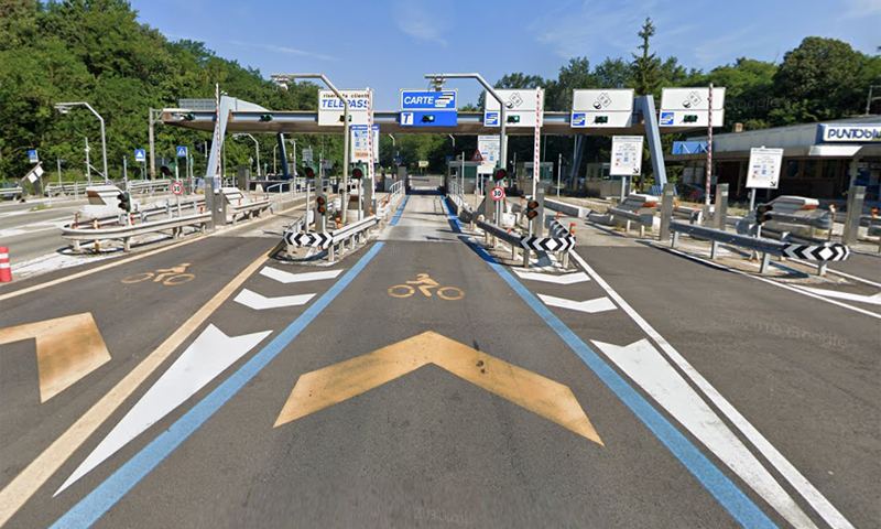 Autostrada gratuita dopo la frana sul Fadalto (ma non vale per tutti)