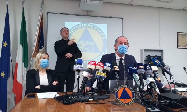Zaia: “Nodo trasporti, la didattica in presenza facoltativa può essere una soluzione” | +930 positivi Covid | Dati 20 aprile 2021