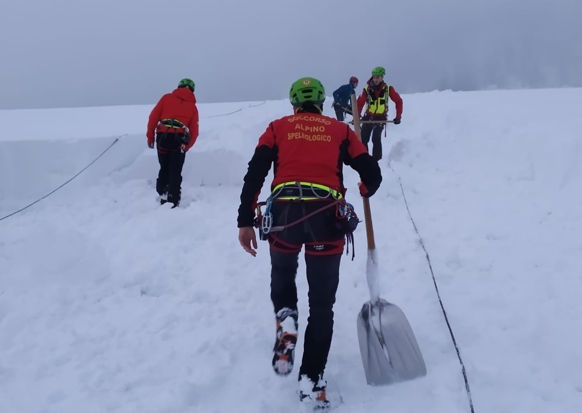 Valanga alla Tofana di Rozes, una scialpinista travolta