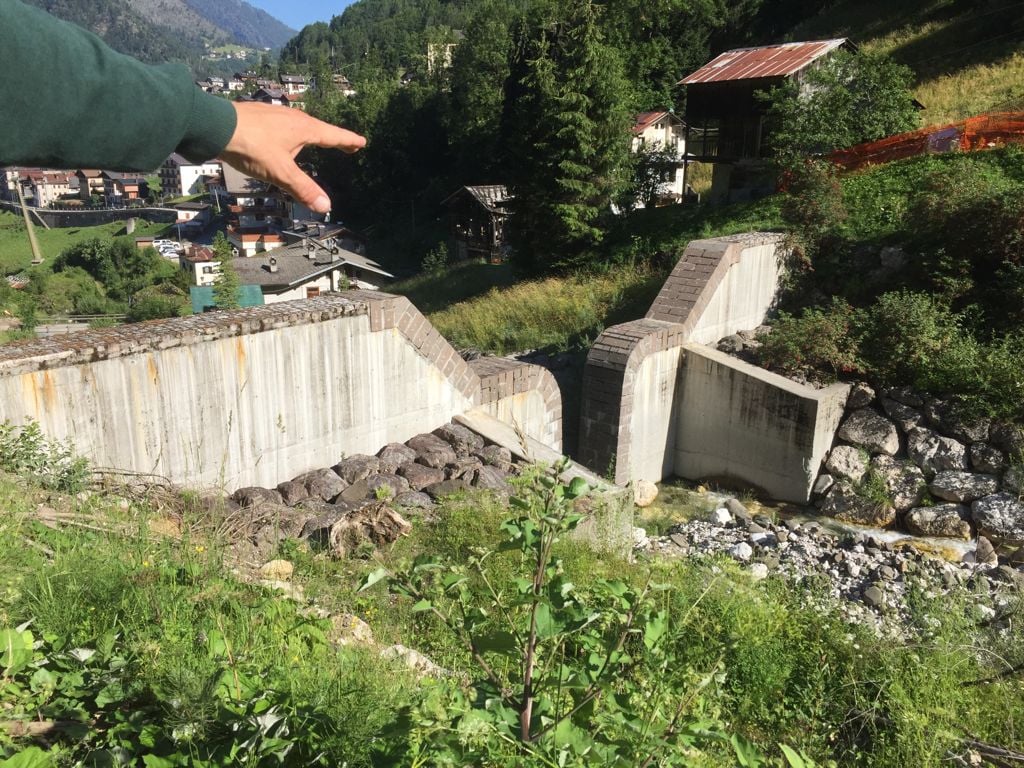 Al via nuovi cantieri forestali sullo Zunaia, Bottacin, “Aumenta la sicurezza del territorio”