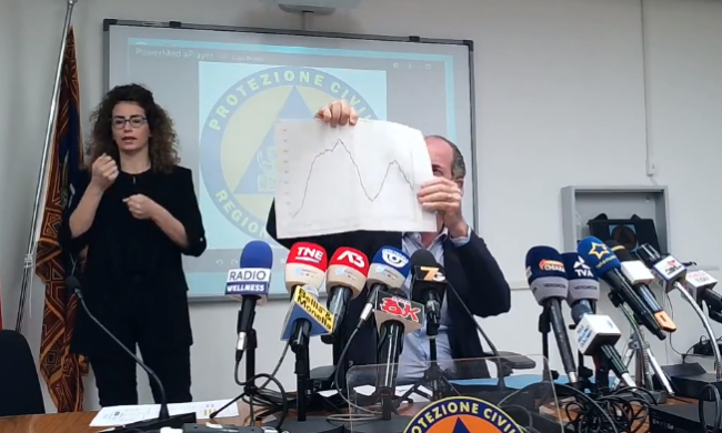Covid, Zaia: “Ultimo appello ai 60-69enni per la vaccinazione, poi tocca ai più giovani” | + 745 positivi | Dati 5 maggio 2021