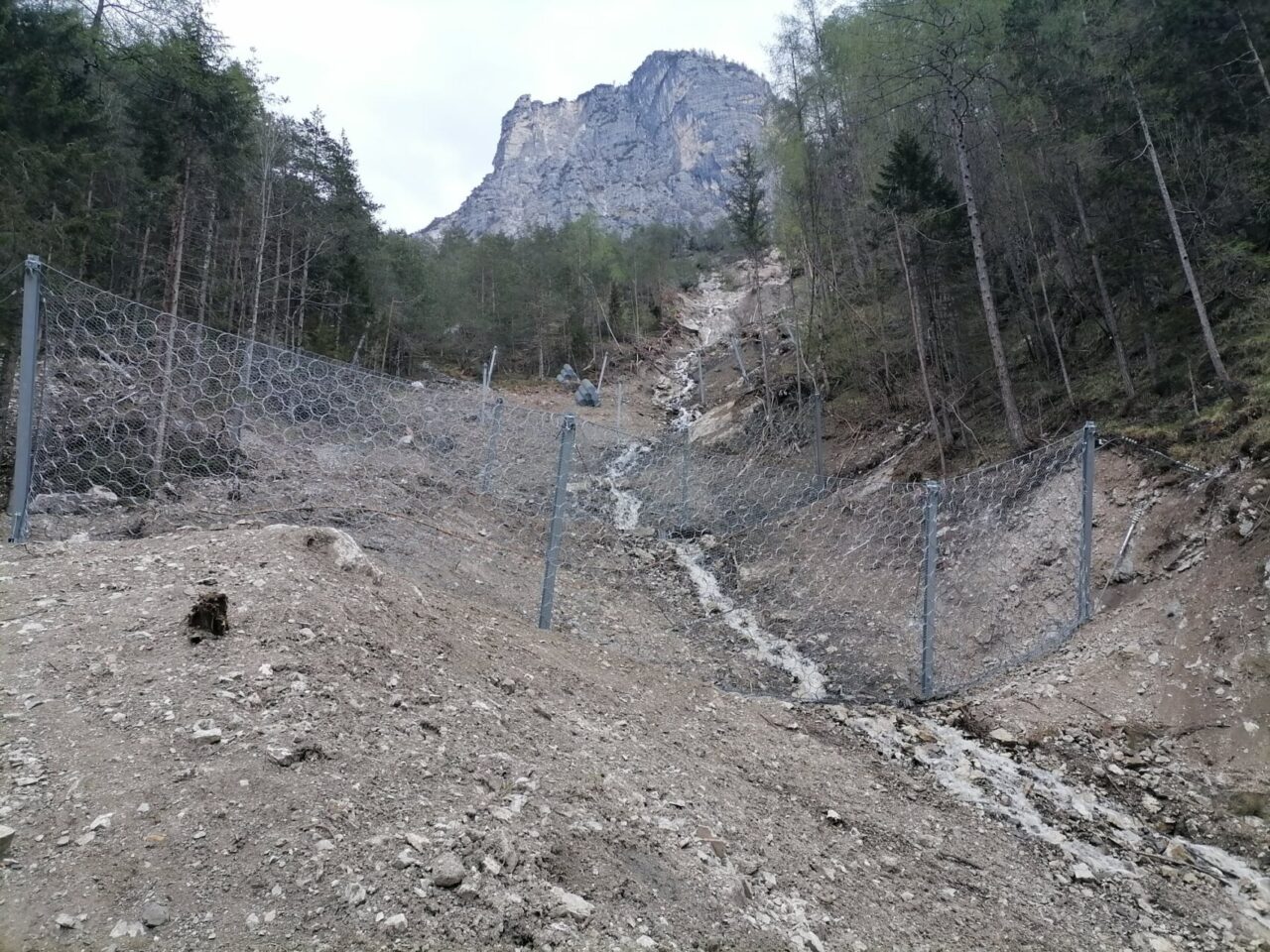 Completati i lavori sulla Provinciale 251 della Val di Zoldo