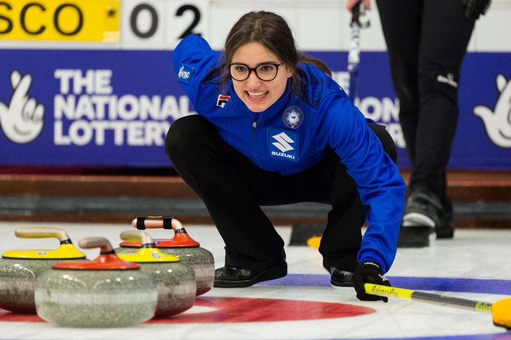 Stefania Constantini si è qualificata per le prossime Olimpiadi invernali di Pechino