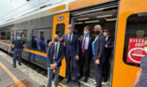 Collegamenti diretti e minori tempi di viaggio con la nuova offerta di treni Venezia-Belluno