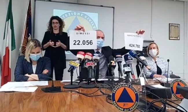 Variante Delta in Veneto, Zaia: “Non sta crescendo sul territorio” | +84 positivi Covid| Dati 16 giugno 2021