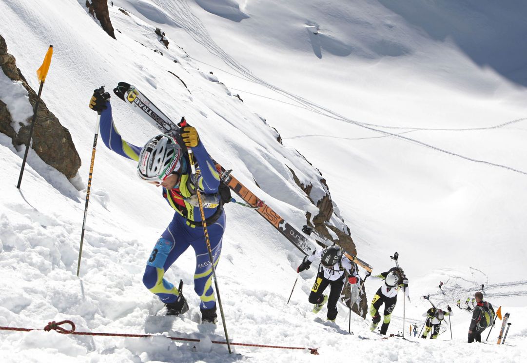Sci alpinismo diventa sport olimpico, ci sarà a Milano-Cortina 2026