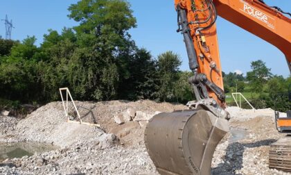 Dissesto idrogeologico, nuovi lavori sul fiume Sonna a Feltre