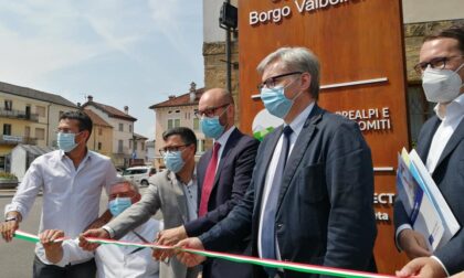 Inaugurato il Centro Europe Direct Montagna Veneta, avvicinare l’Europa alle persone