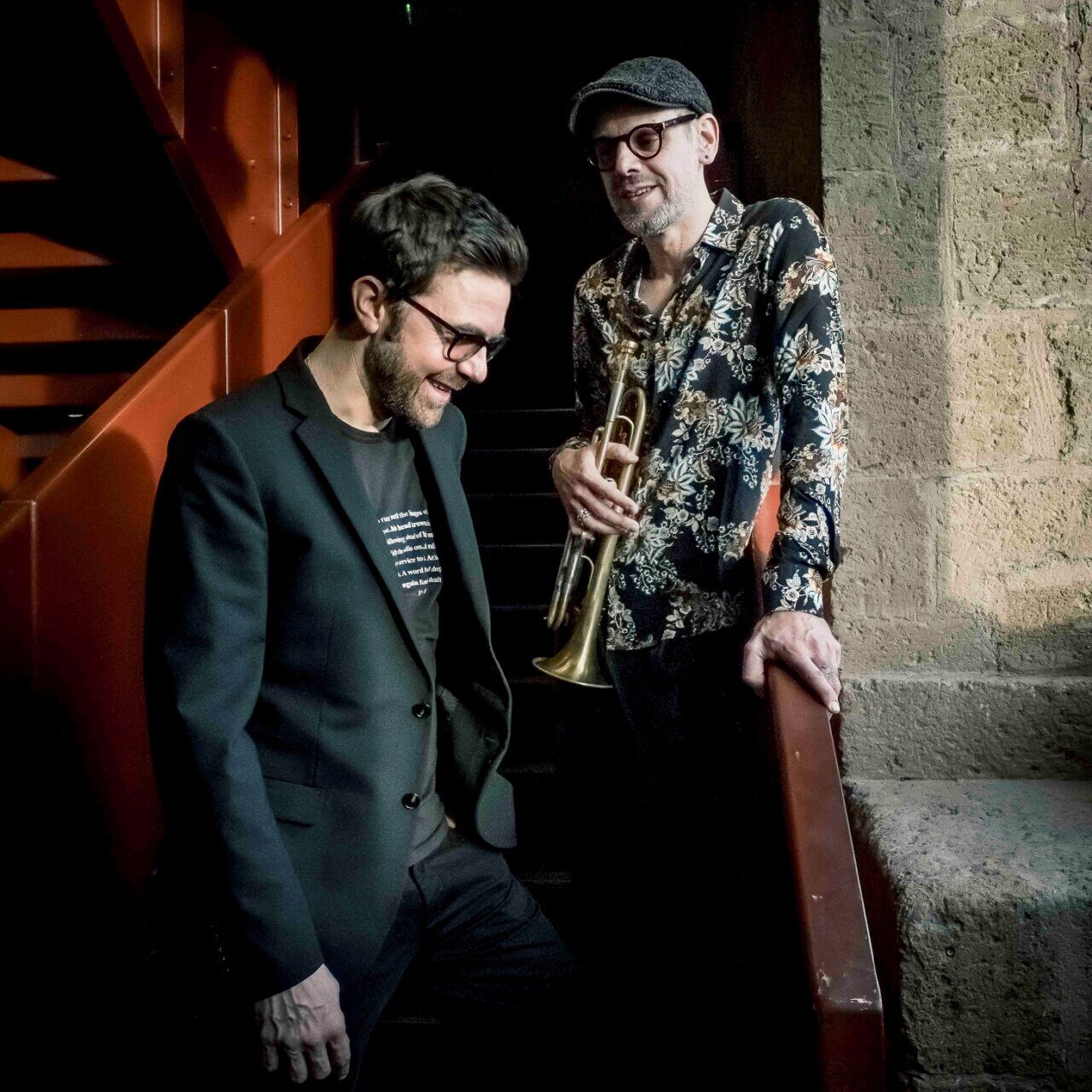 CortinAteatro parte dal grande jazz con il celebre duo Fabrizio Bosso – Julian Oliver Mazzariello