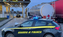 Contrabbando di benzina, carburante sequestrato e donato ai Vigili del fuoco di Belluno