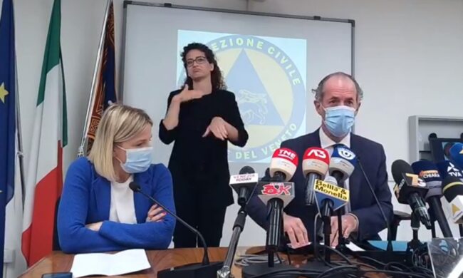 Covid, Zaia: “Venite a fare i tamponi, monitoriamo la diffusione delle varianti” |+45 positivi| Dati 5 luglio 2021