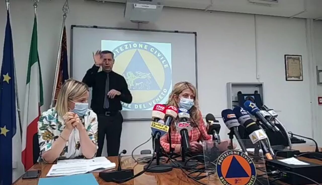 Russo sulla variante Delta: “Pronto in Veneto il piano per bloccare i contagi”