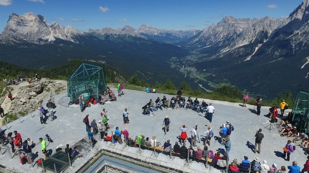 “Le Dolomiti Più Note”: al via la quinta edizione della rassegna musicale sulle montagne cadorine