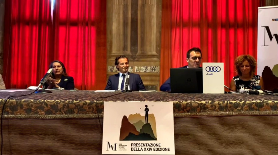 “Una Montagna di Libri” festeggerà la ripartenza di Cortina con la 24esima edizione