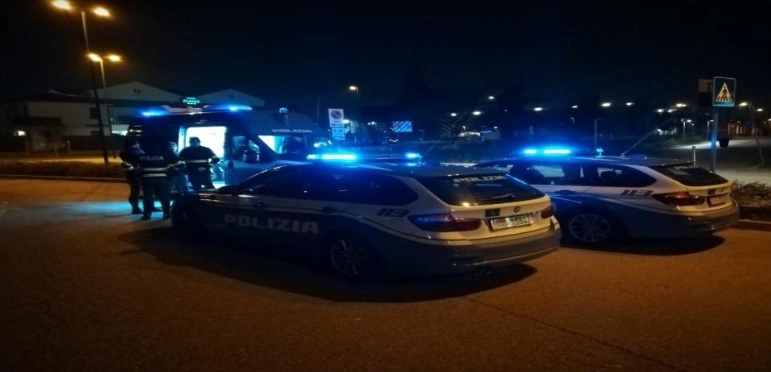 Ubriaco percorre 30 chilometri contromano in autostrada: denunciato