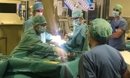 Chirurgia Vascolare: portati a termine già 4 interventi con la tecnica percutanea mininvasiva