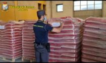 Oltre 350 tonnellate di pellet potenzialmente pericoloso: sequestro anche nel Bellunese