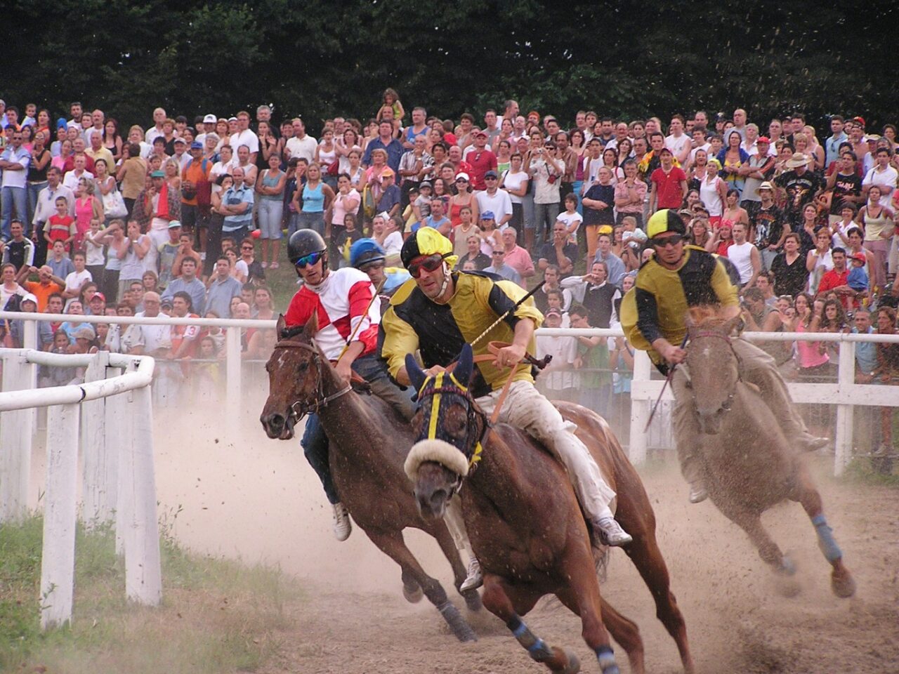Palio di Feltre tra i finalisti del premio “Italia Medievale”: ecco come votare