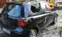 Le foto del maltempo nel Bellunese: oltre 50 interventi dei Vigili del fuoco