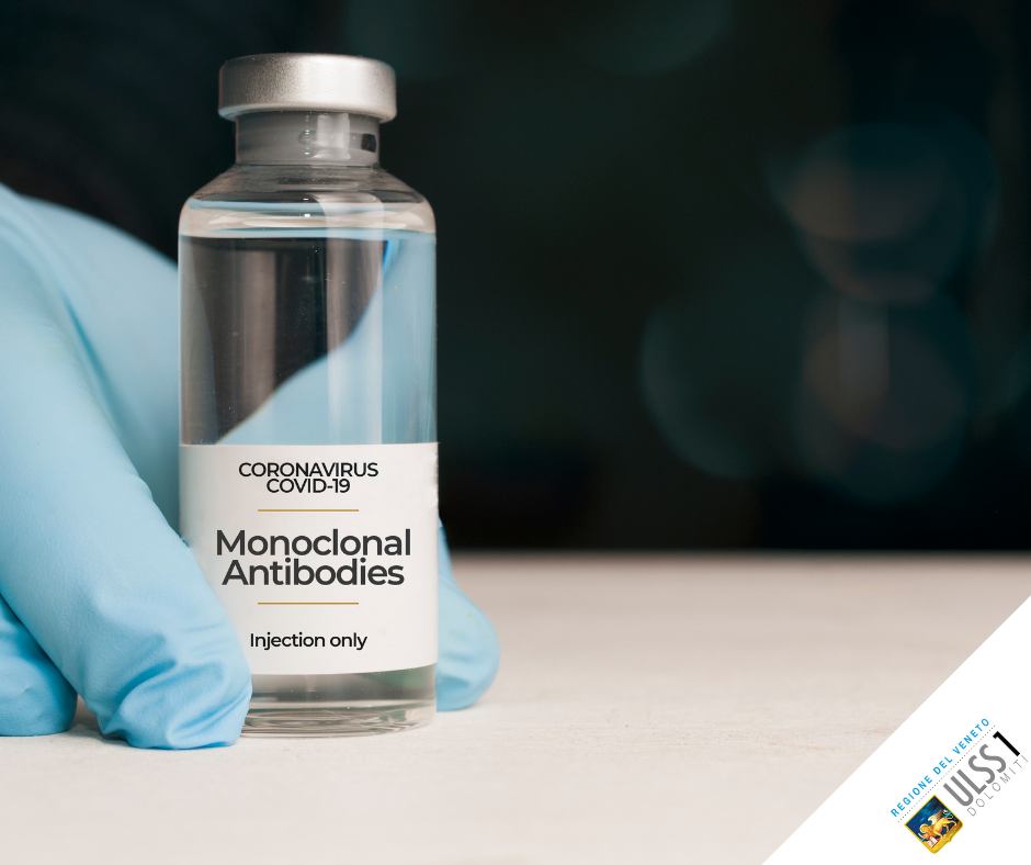 Monoclonali, l’Ulss 1 ha attivato il percorso per il trattamento precoce