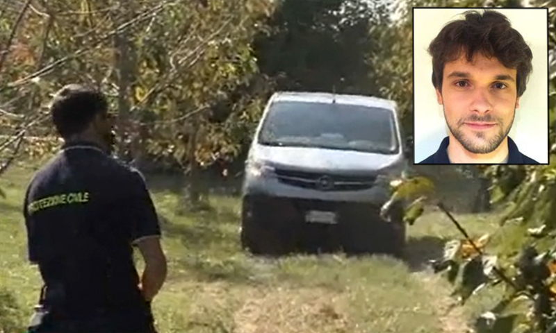 Fine delle speranze: trovato morto il bellunese Giacomo Sartori
