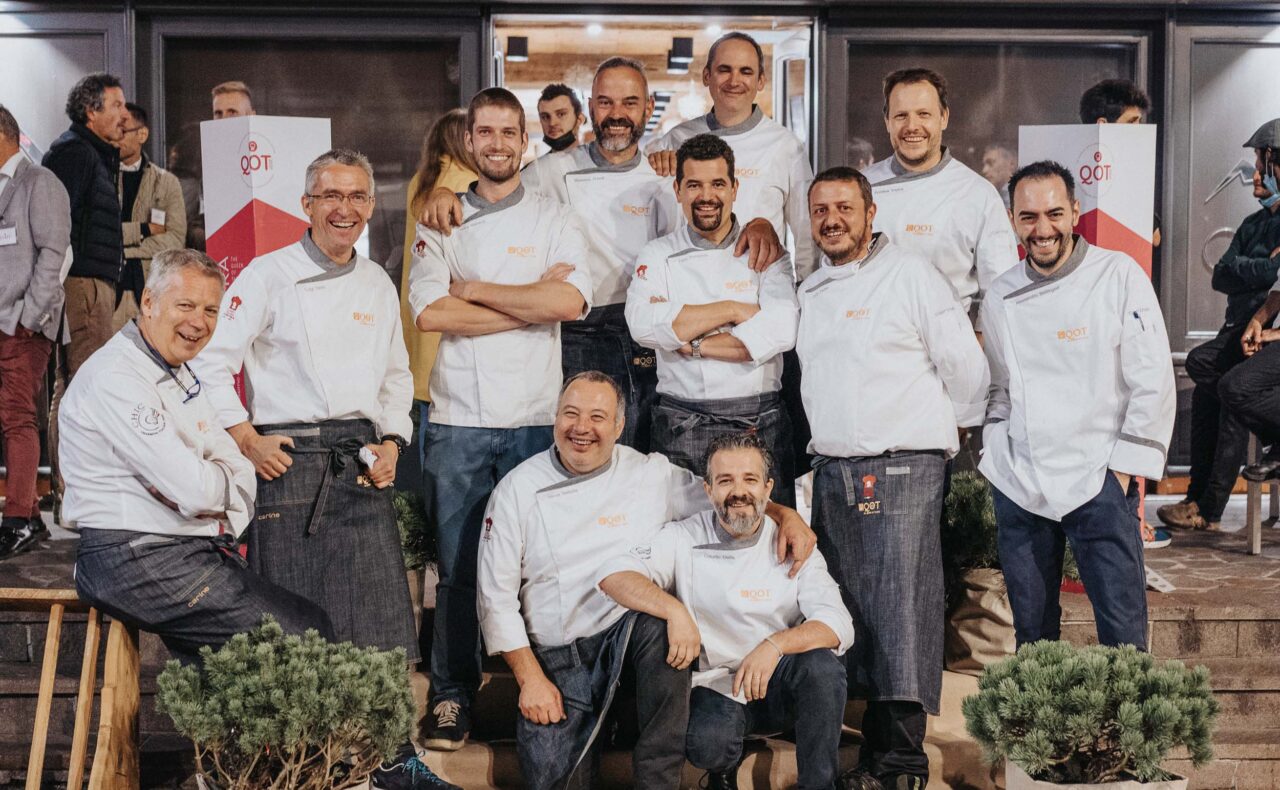 The Queen Of Taste 2021, grande successo per il celebre food festival ampezzano