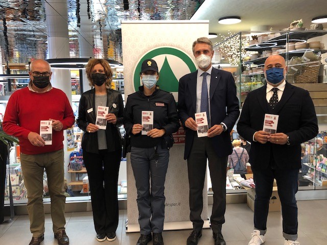 Aspiag Service e Questura di Belluno insieme contro la violenza sulle donne