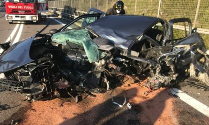 Tragico schianto fra 4 auto a Perarolo di Cadore: morta 19enne