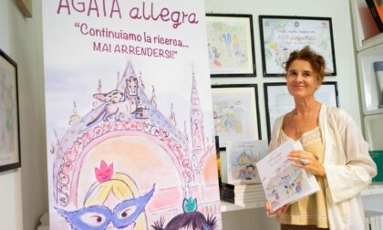 A Cortina arriva la mostra “Leggi, sogna, viaggia con Agata allegra Mucci”