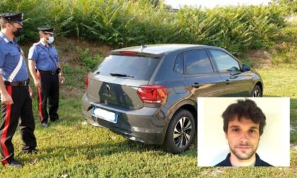 Giacomo Sartori scomparso: il furto dello zaino, l'auto ritrovata e il giallo delle celle telefoniche