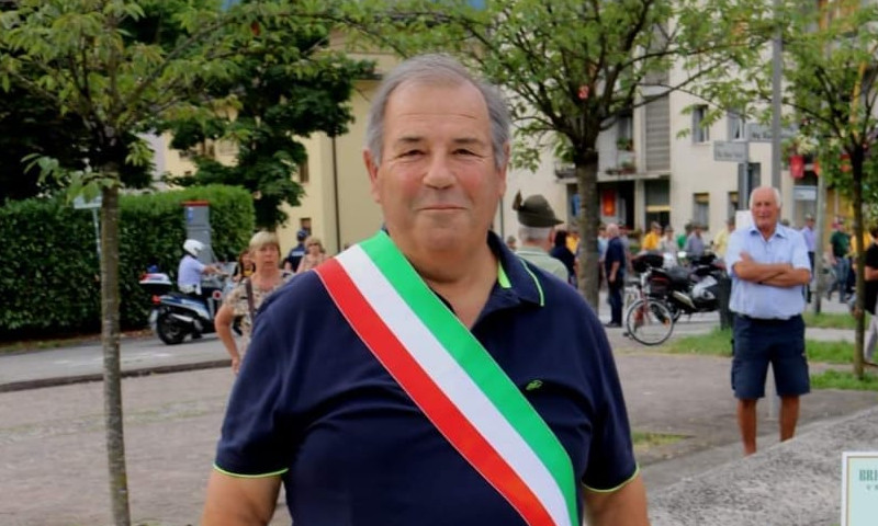 Un tumore ha spezzato la vita di Maurizio Gris, simbolo dell’amministrazione di Pedavena