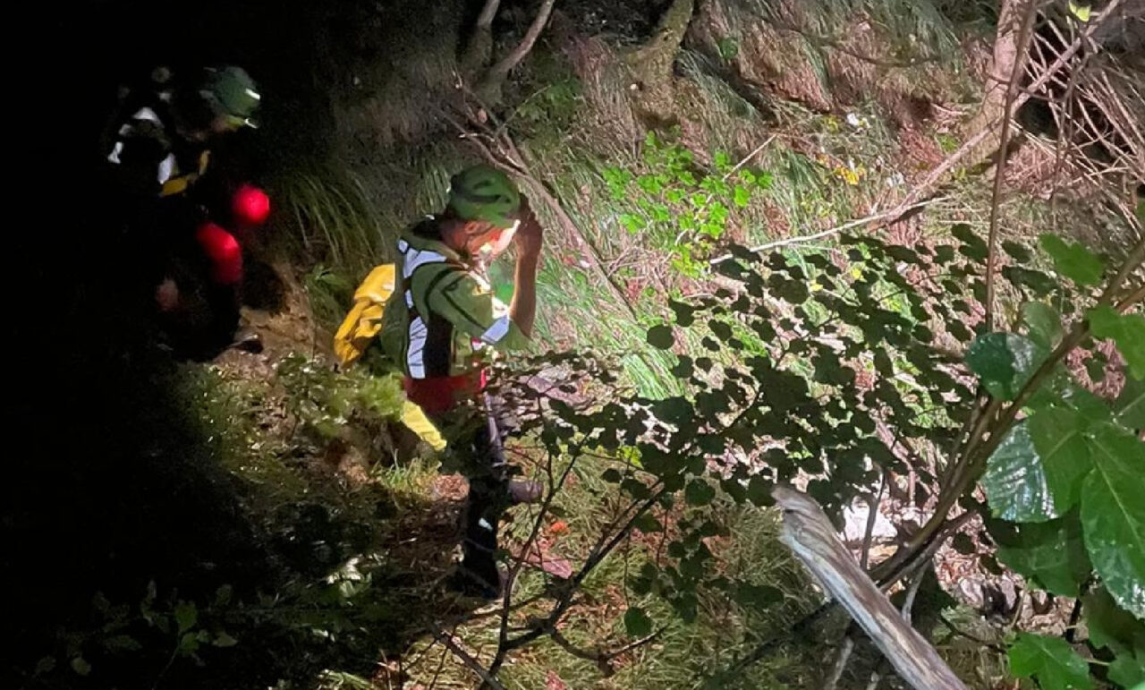Giacomo è vivo! Il 43enne di Val di Zoldo ce l’ha fatta