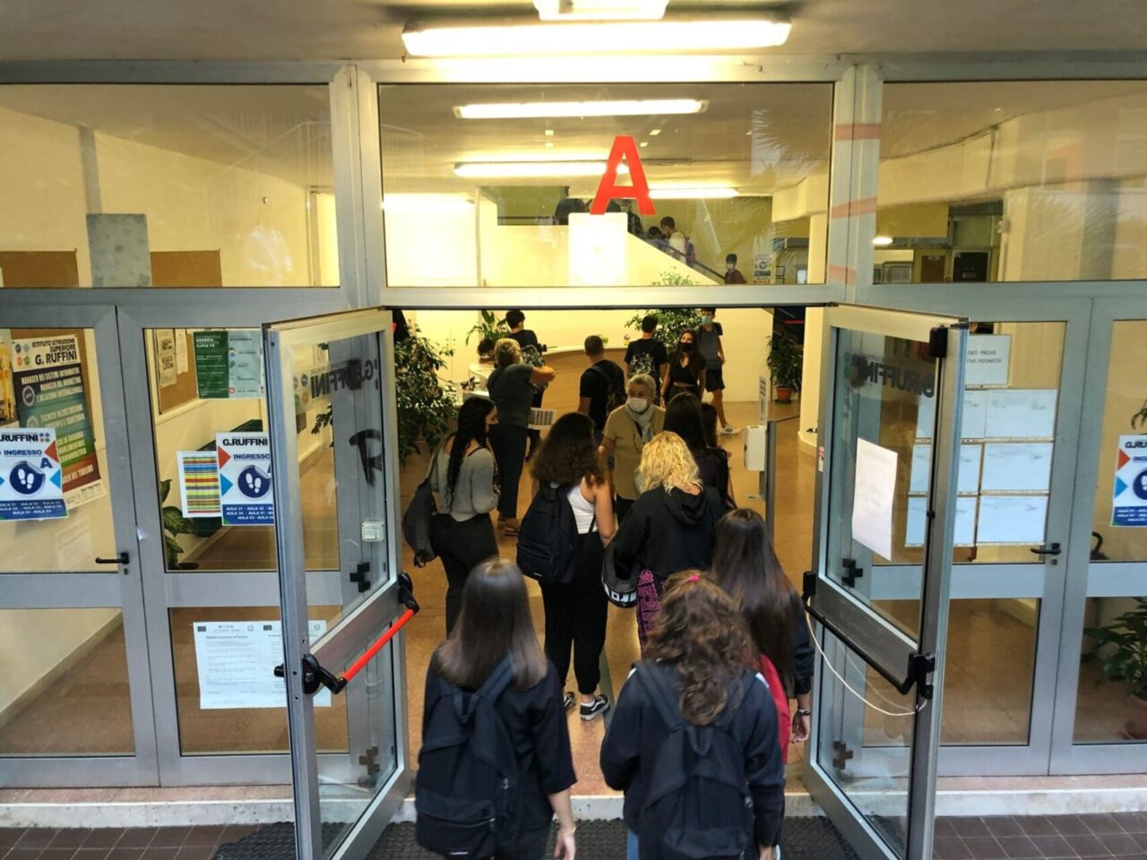 Belluno, persi 3.200 ragazzi in 14 anni: al via l’accorpamento tra istituti