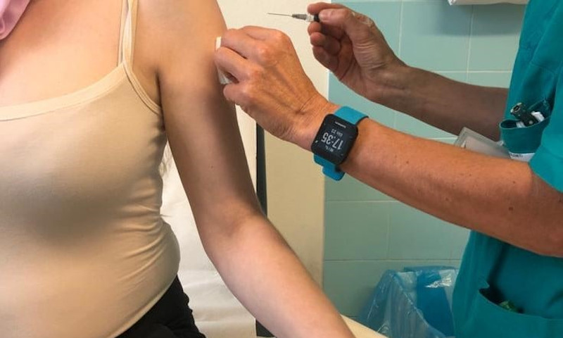 Iniziate le vaccinazioni delle donne in gravidanza all’Ulss 1 dopo il counseling