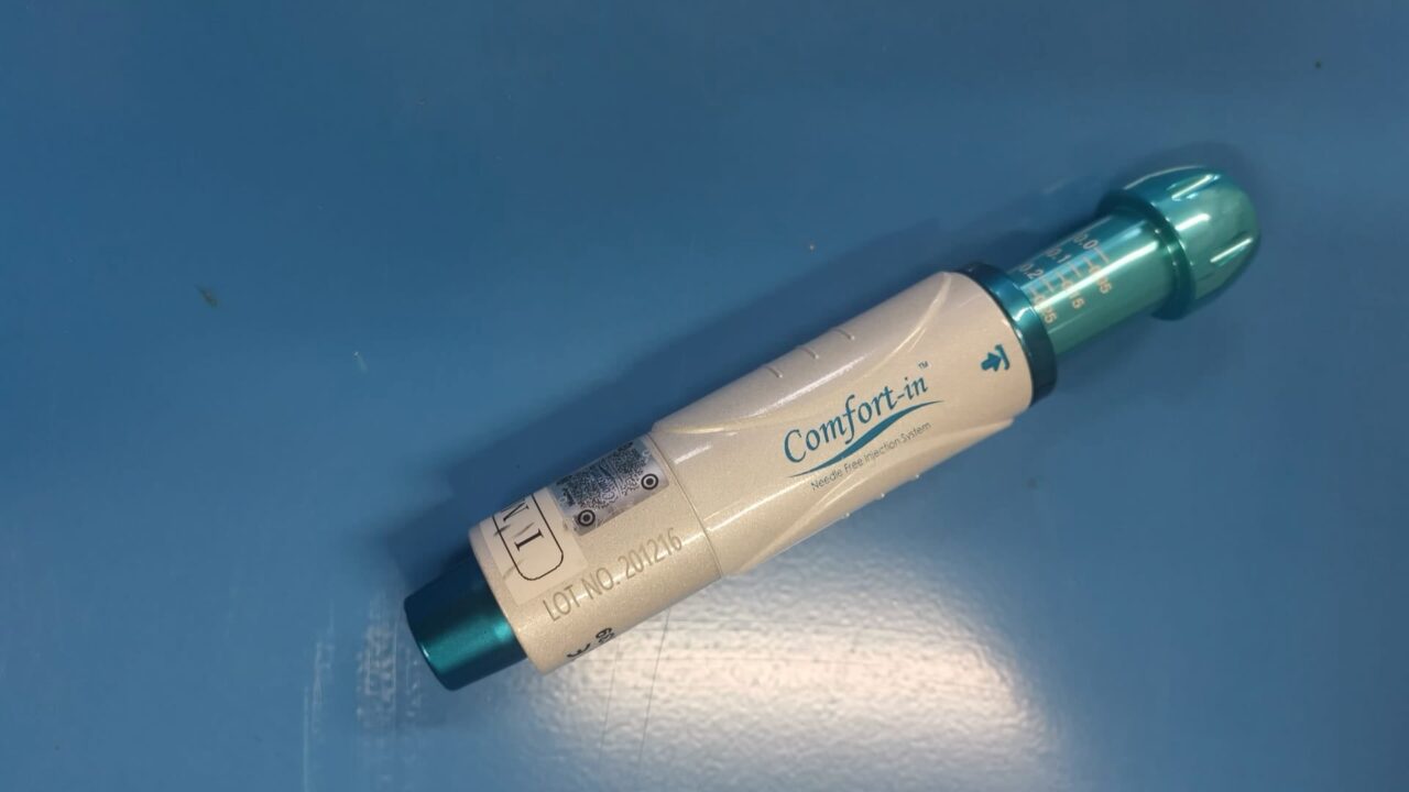 All’Ulss 1 vaccinazione anti Covid senza ago per chi è affetto da belonefobia