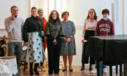 Concorso d’arte "Per grazia ricevuta": consegnati i premi della Giuria